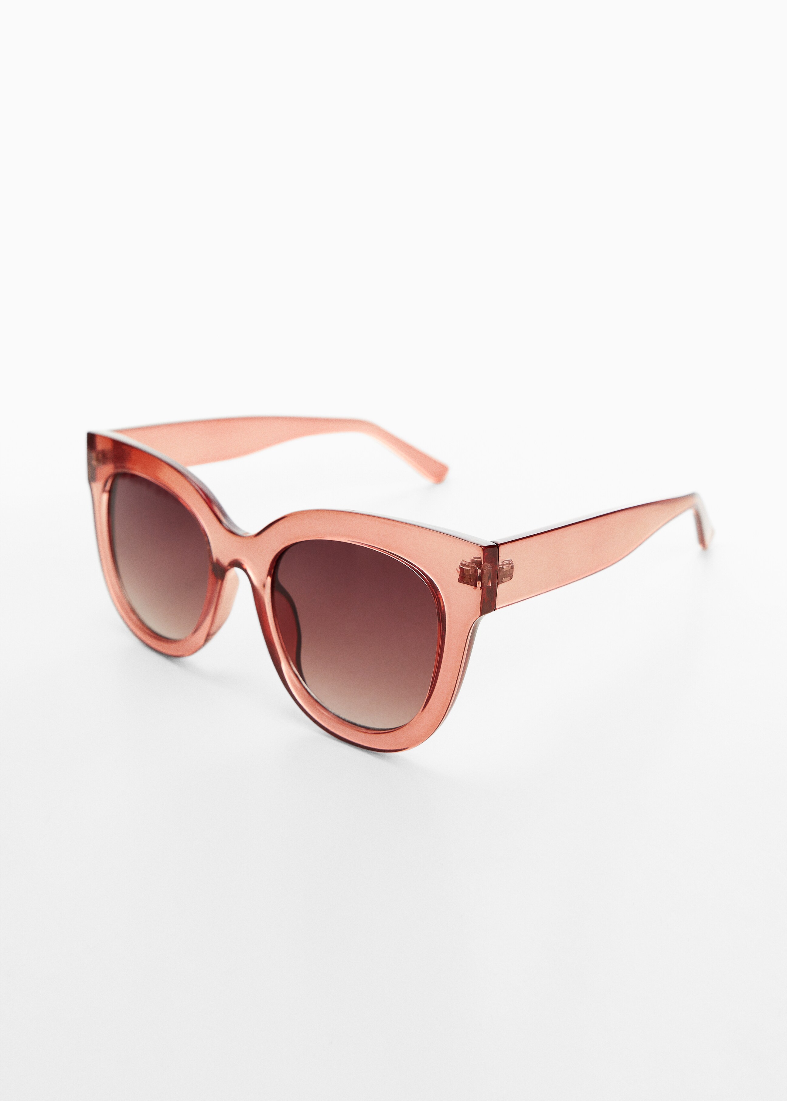 Retro style sunglasses - Medium plane