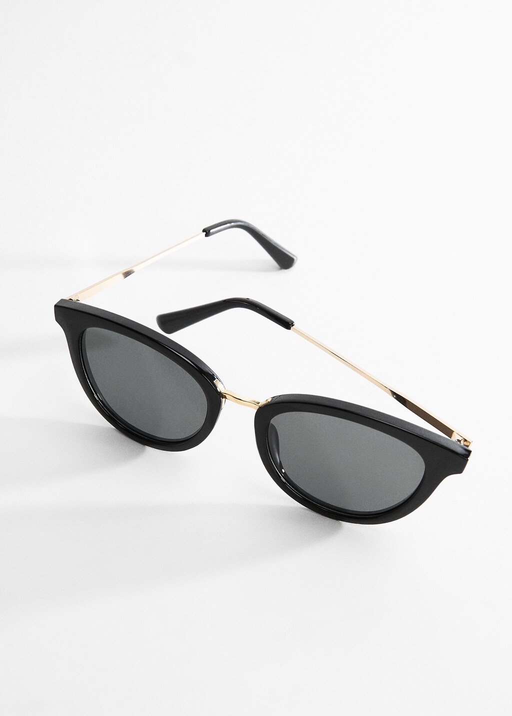 Metal bridge sunglasses - Details of the article 5