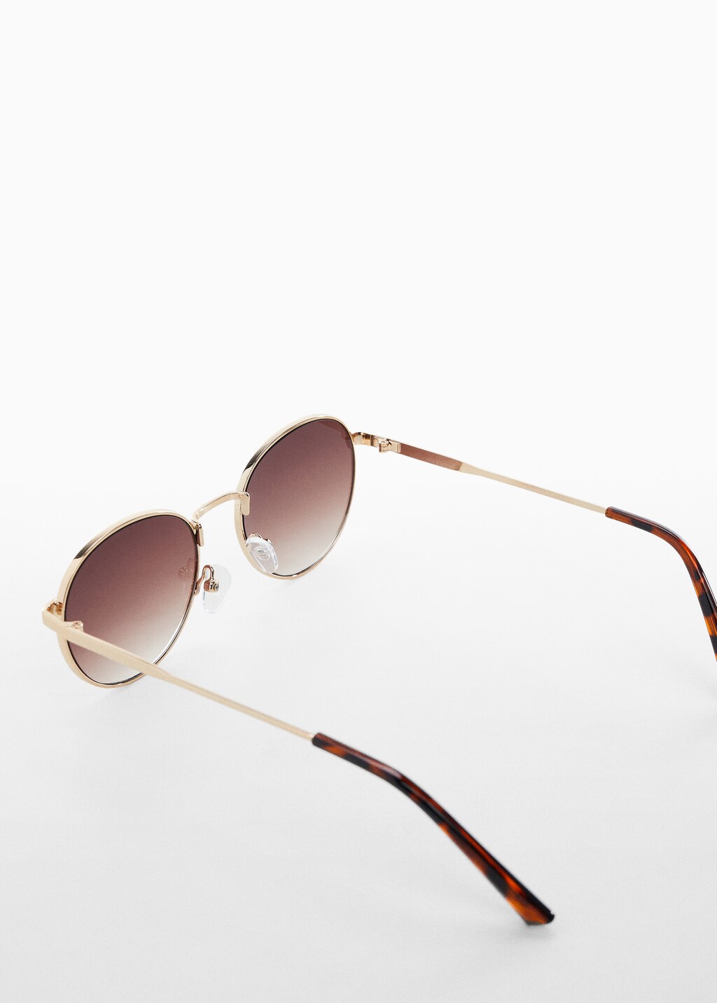 Metal bridge sunglasses - Details of the article 1