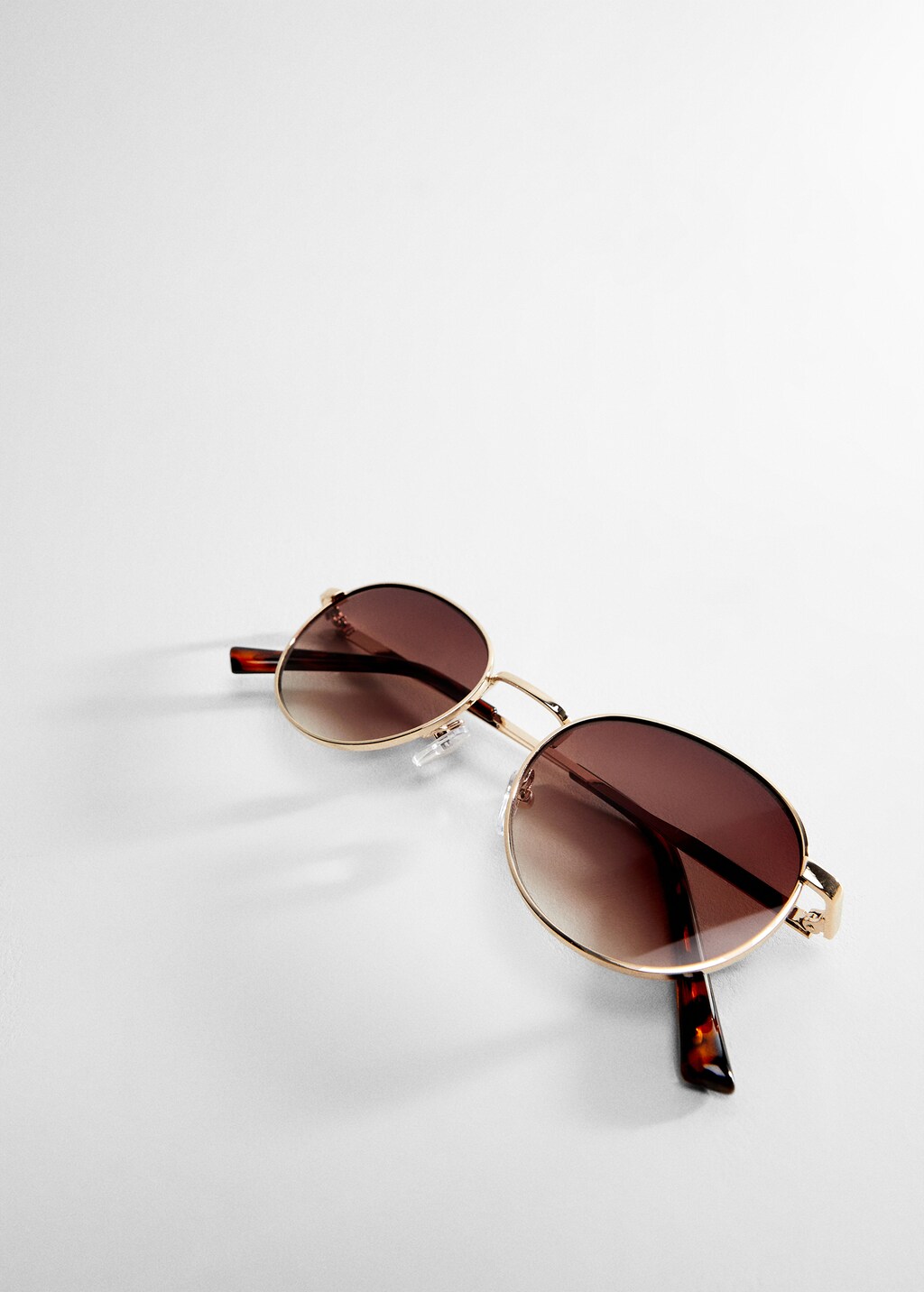 Metal bridge sunglasses - Details of the article 5