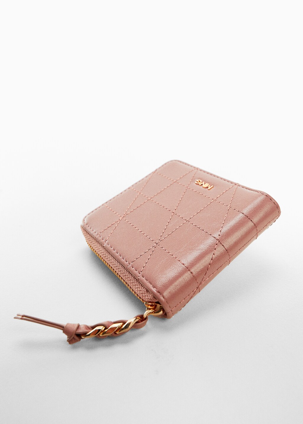 Quilted coin purse - Details of the article 1