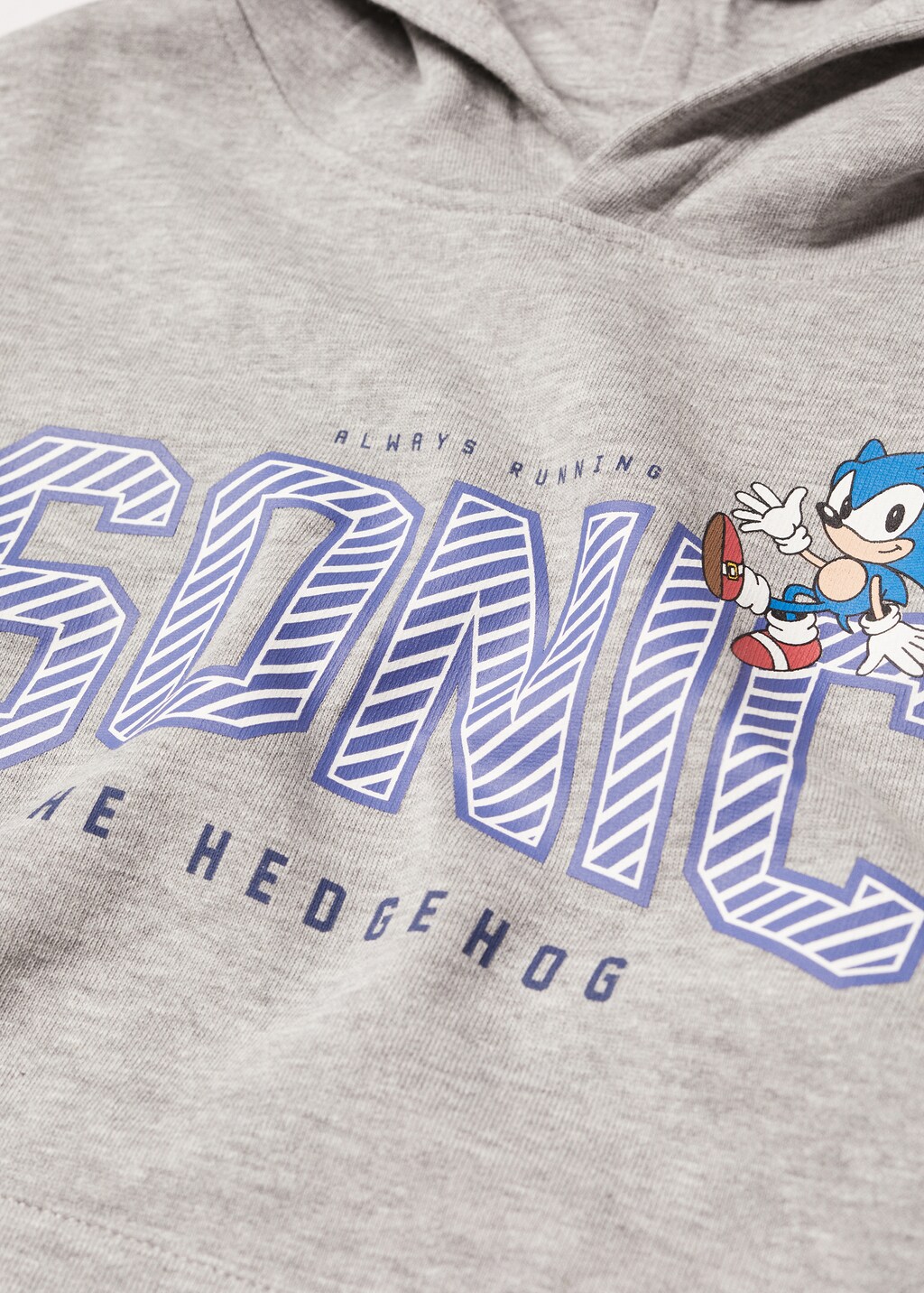 Sonic hoodie - Details of the article 8