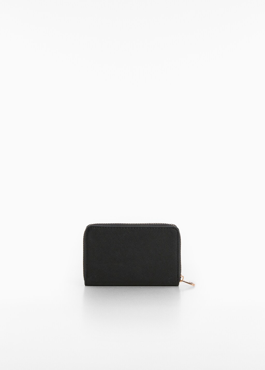 Zip wallet - Medium plane