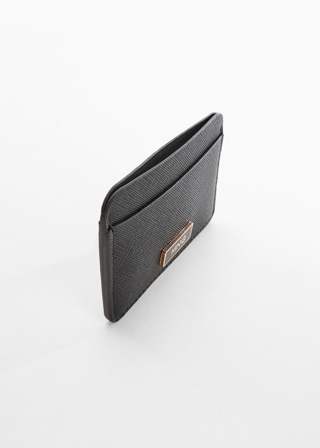 Logo card holder - Medium plane