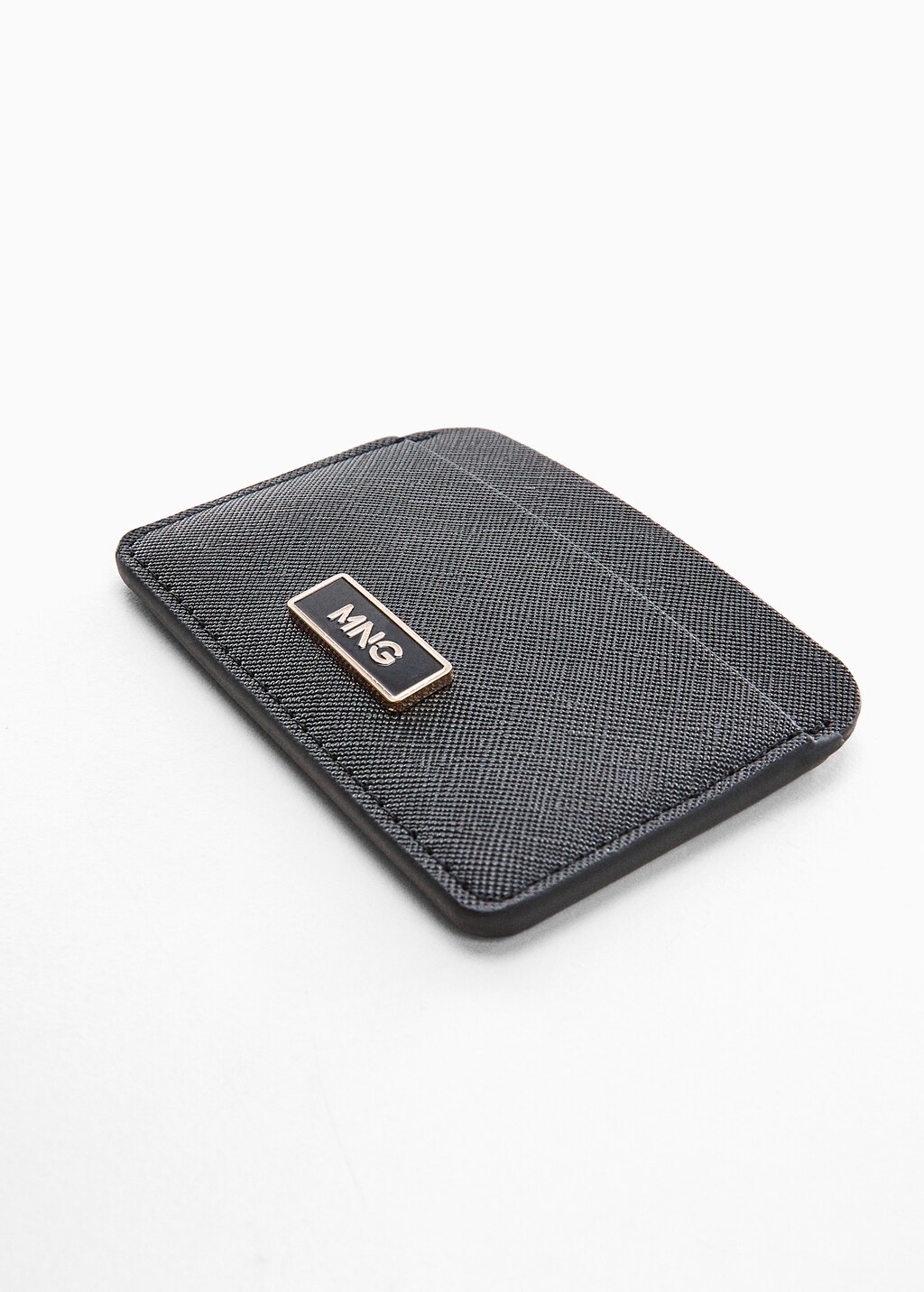 Logo card holder - Details of the article 1