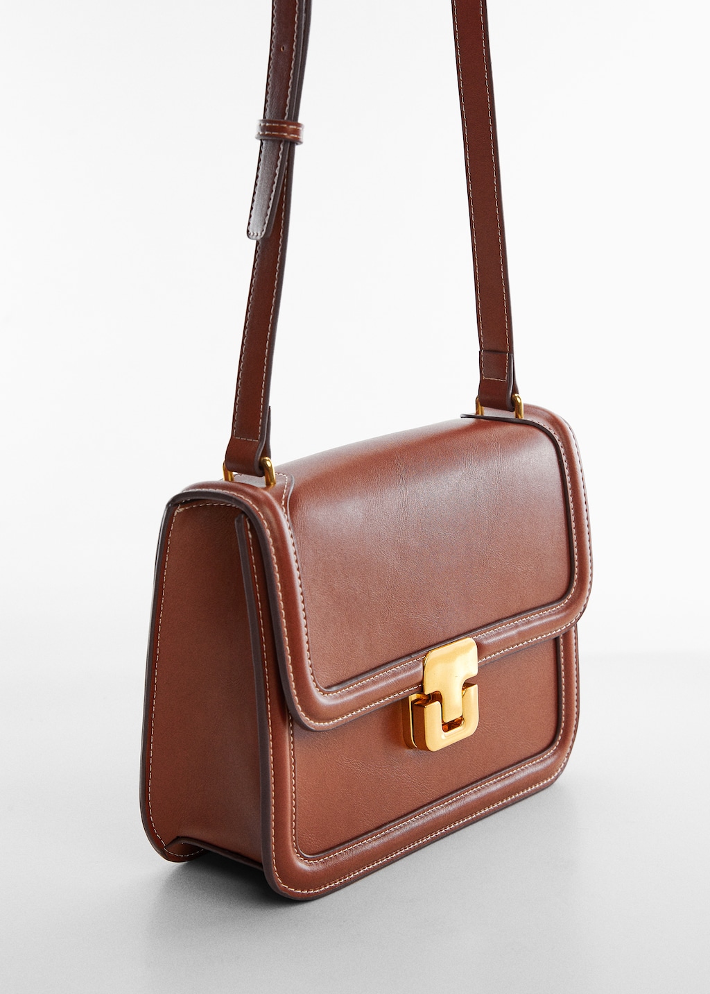 Crossbody tas - Middenvlak