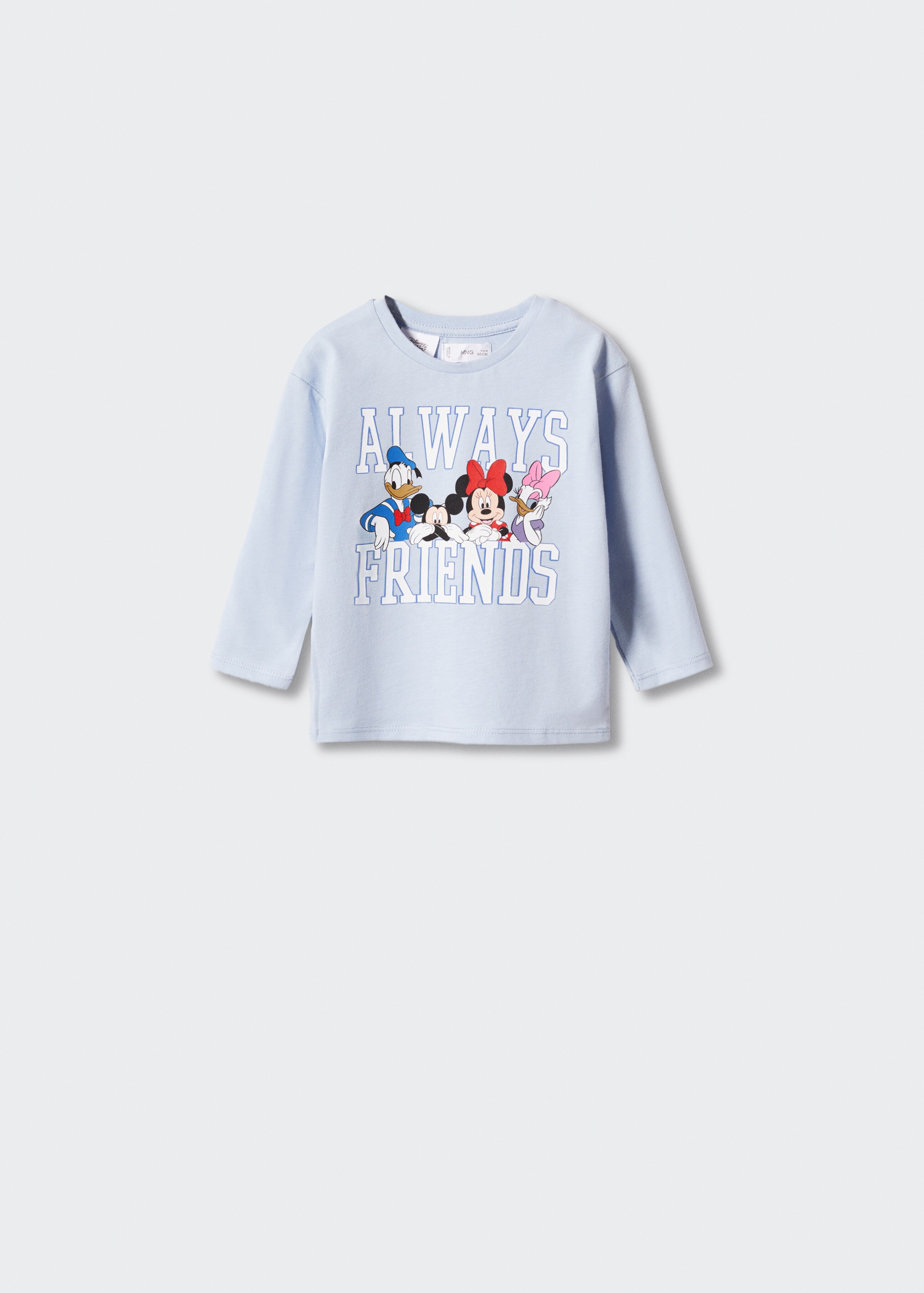 Disney long-sleeved t-shirt - Article without model