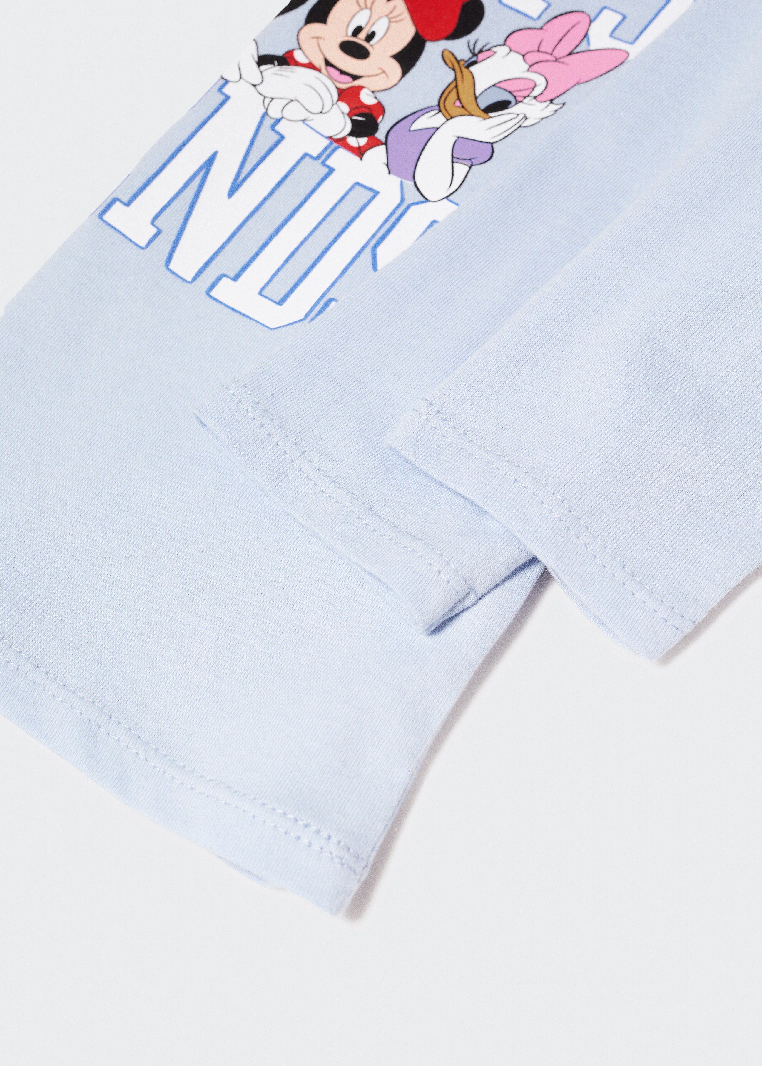 Disney long-sleeved t-shirt - Details of the article 8