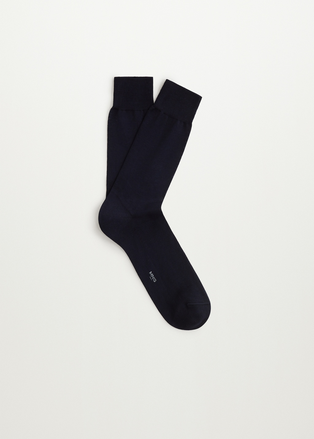 Basic cotton socks - Article without model