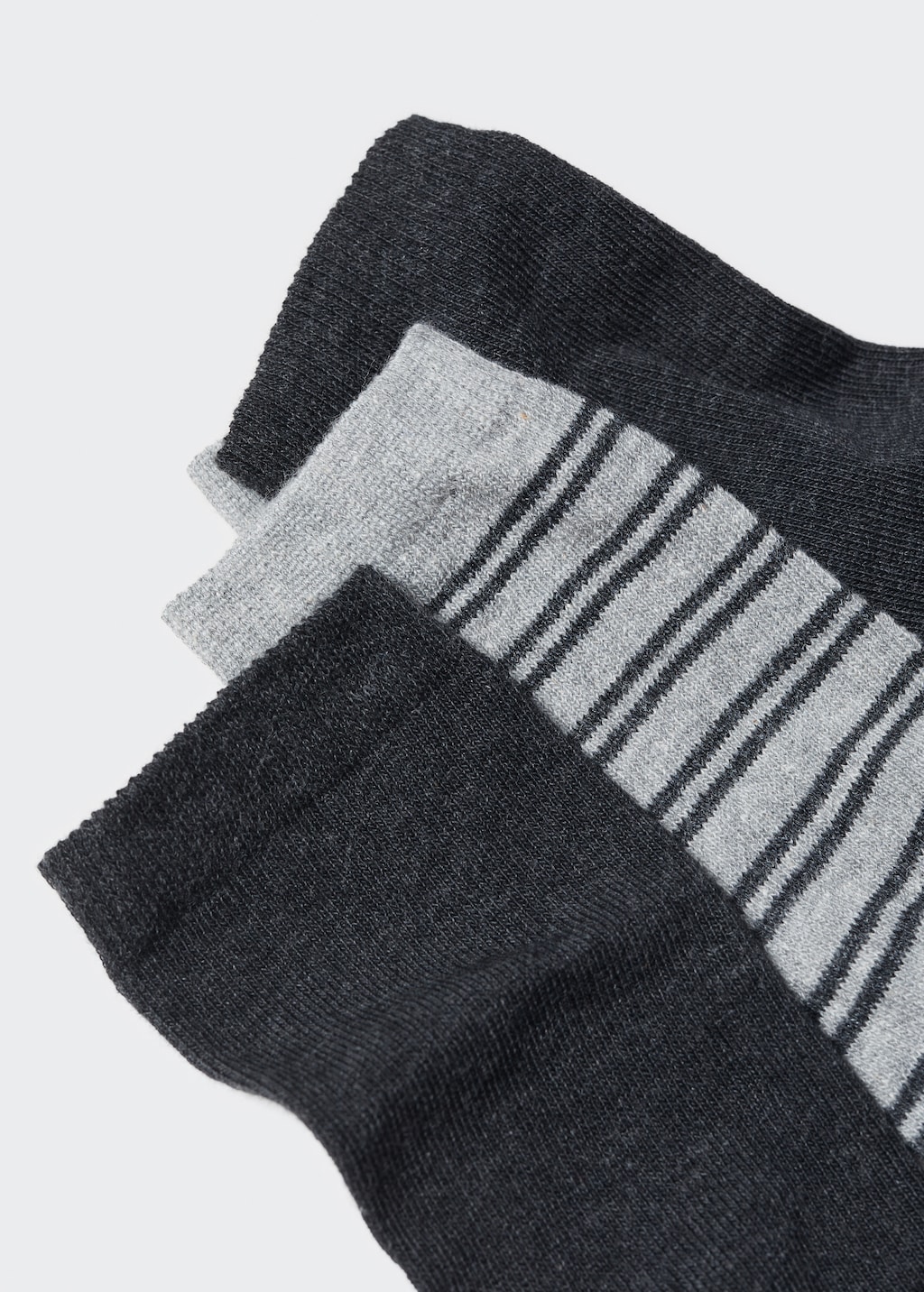 2 pack printed socks - Details of the article 8