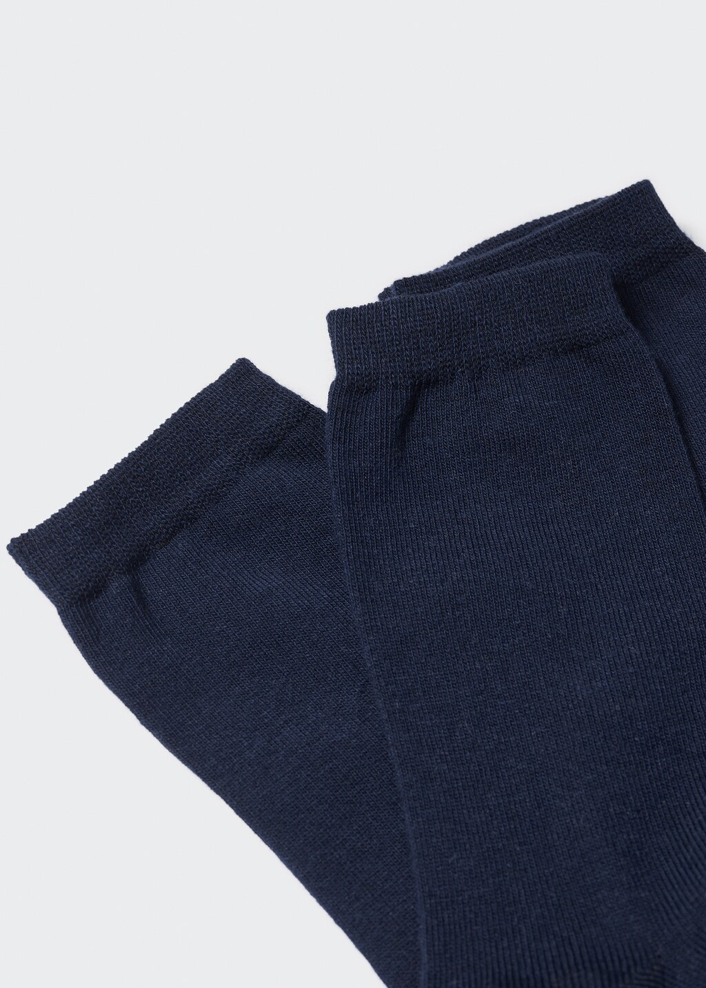 2 pack plain socks - Details of the article 8