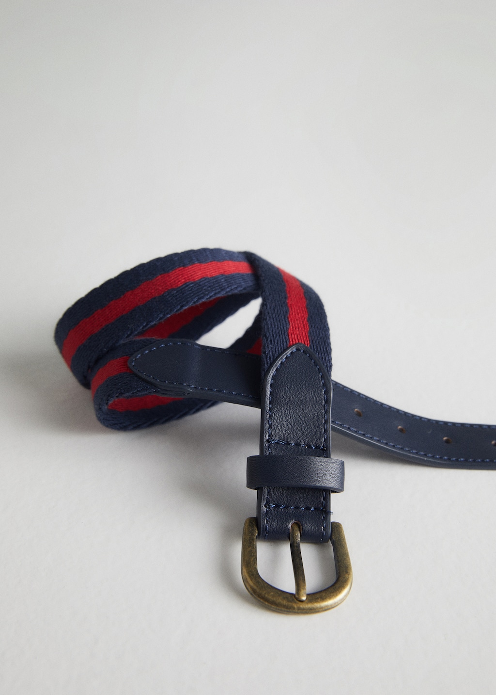 Metal buckle belt - Details of the article 5