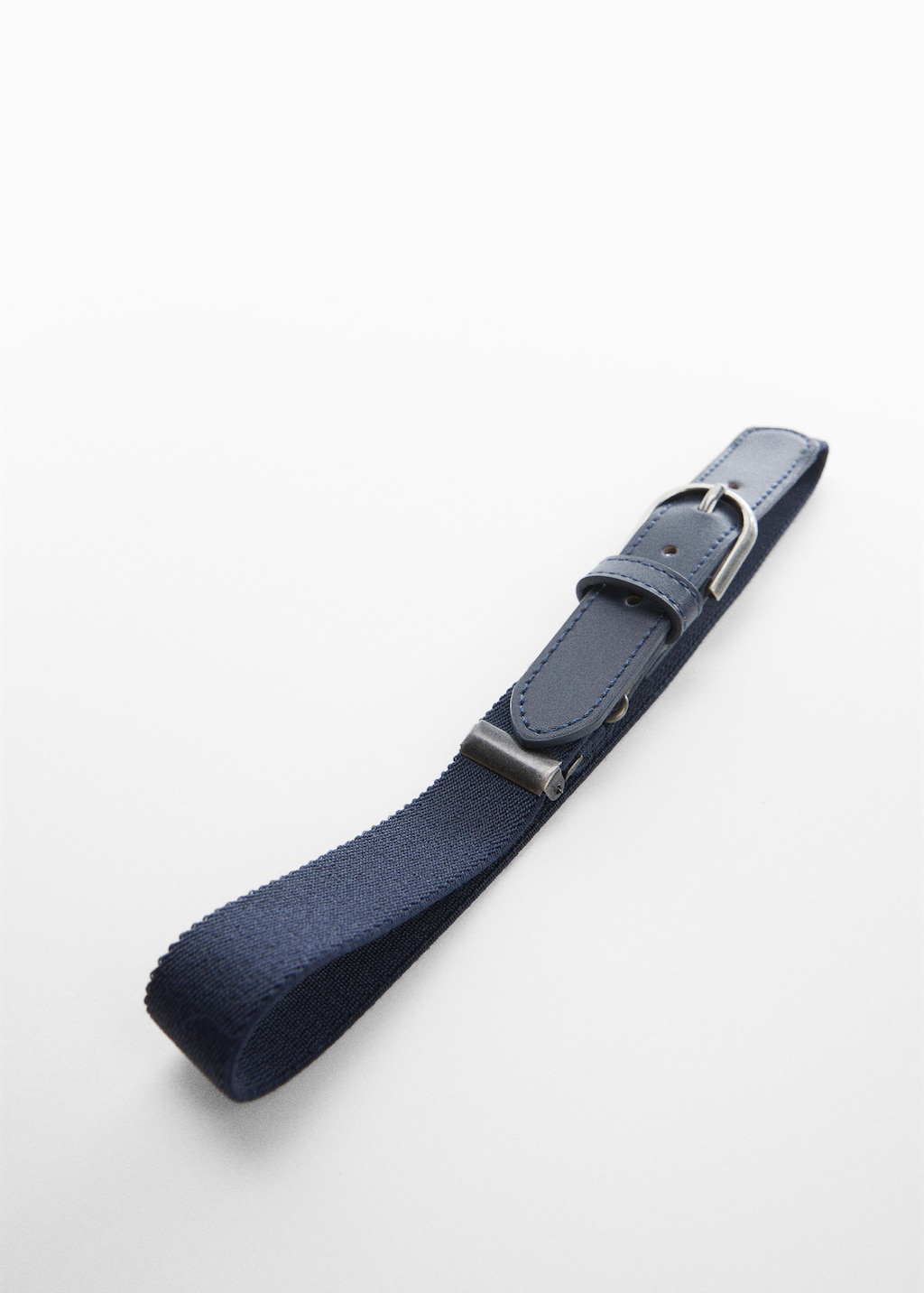 Metal buckle belt - Details of the article 1