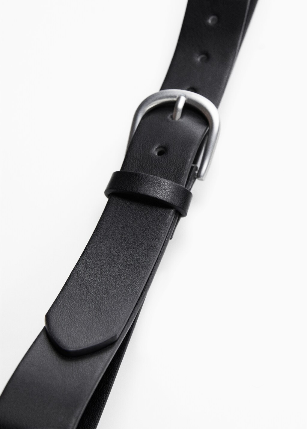 Metal buckle belt - Details of the article 1