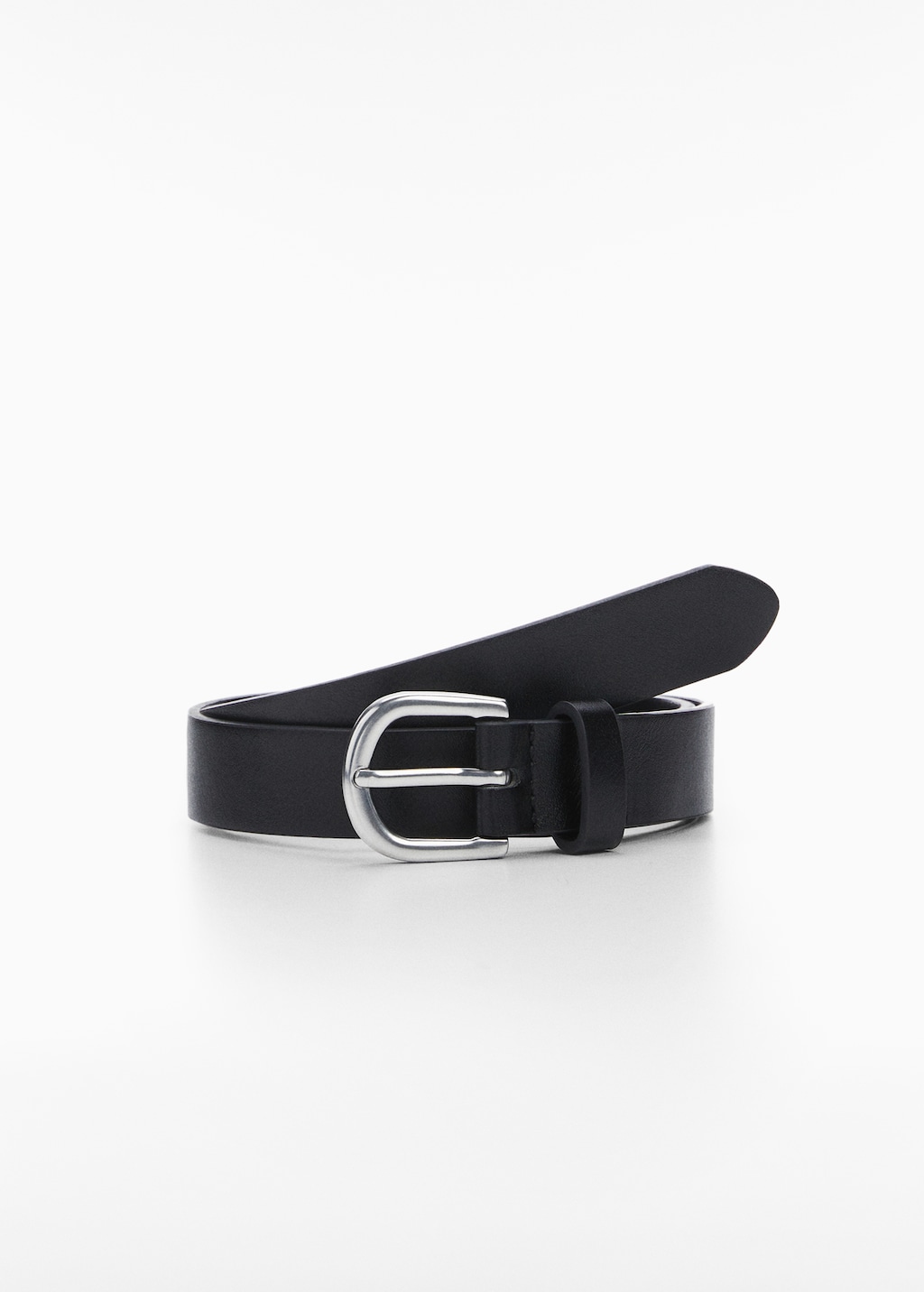 Metal buckle belt - Article without model