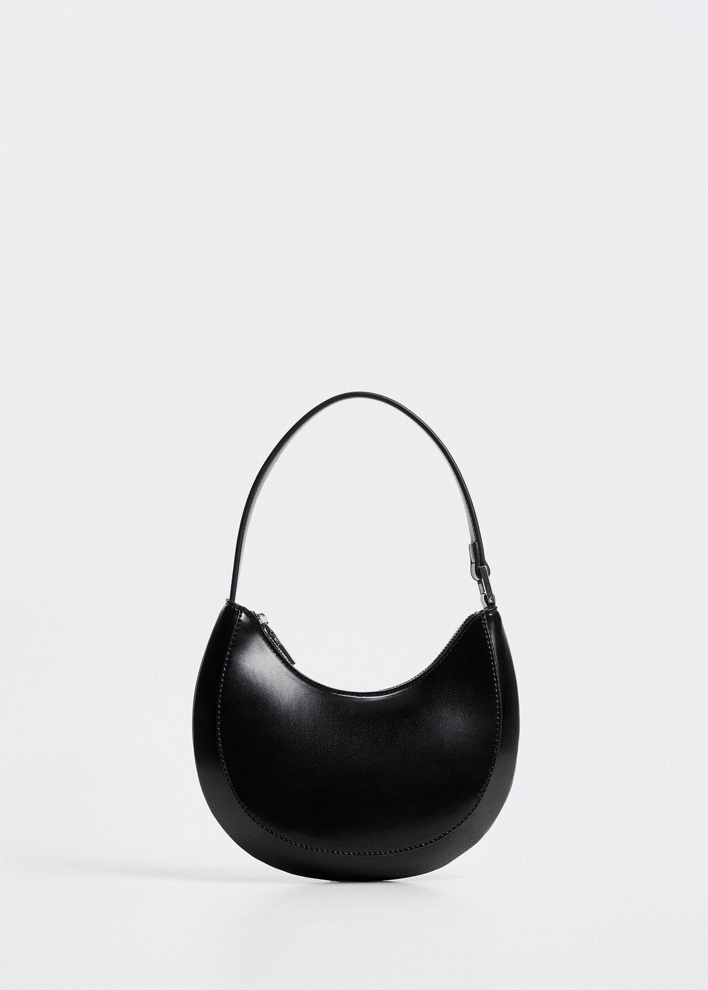 Oval short handle bag - Article without model