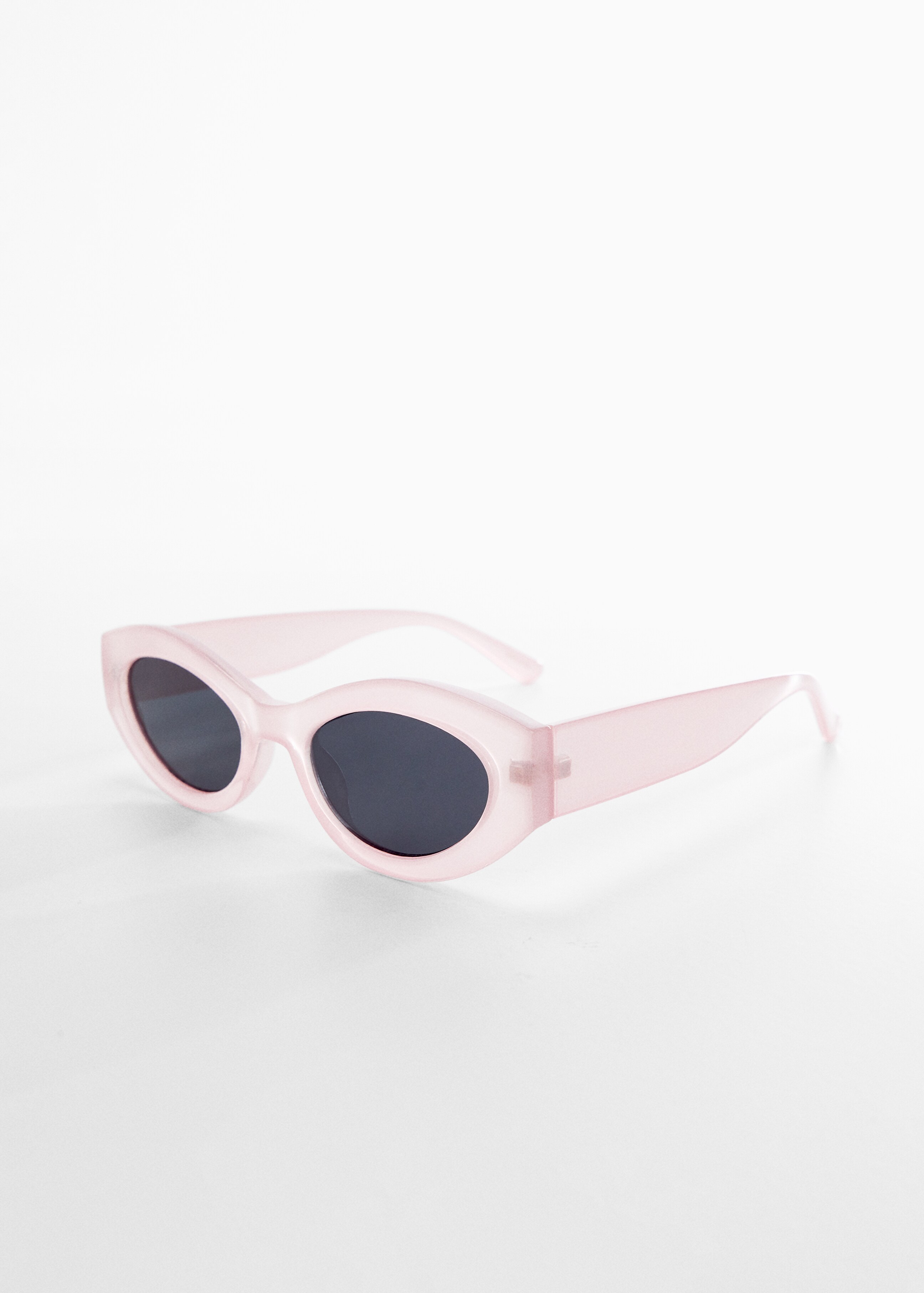 Oval sunglasses - Medium plane