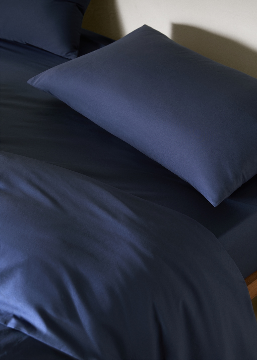 Cotton 180 thread duvet cover queen bed - Details of the article 8