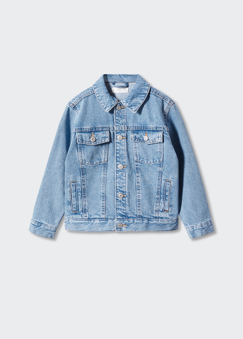 Blouson denim - Article sans modèle