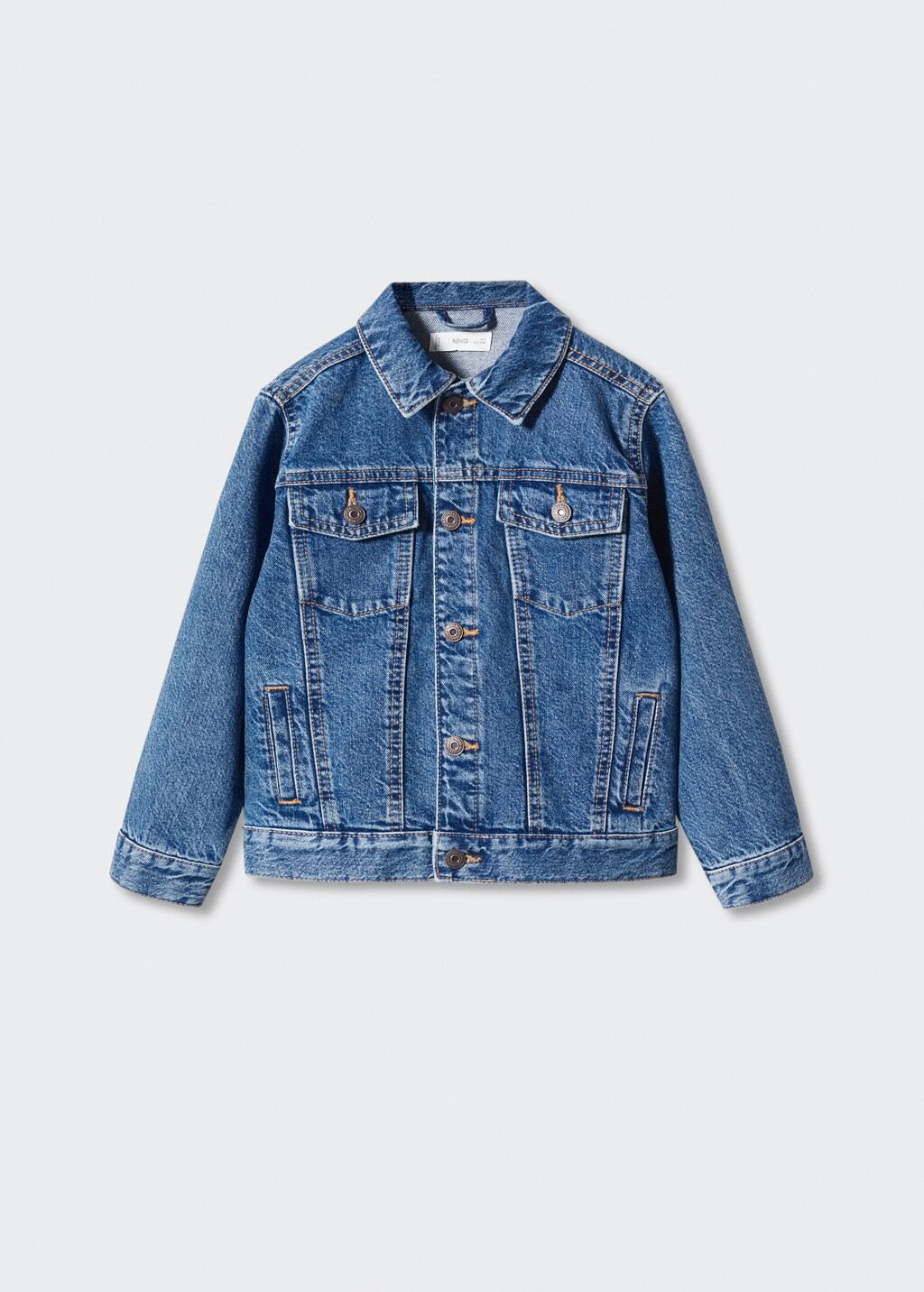 Blouson denim - Article sans modèle