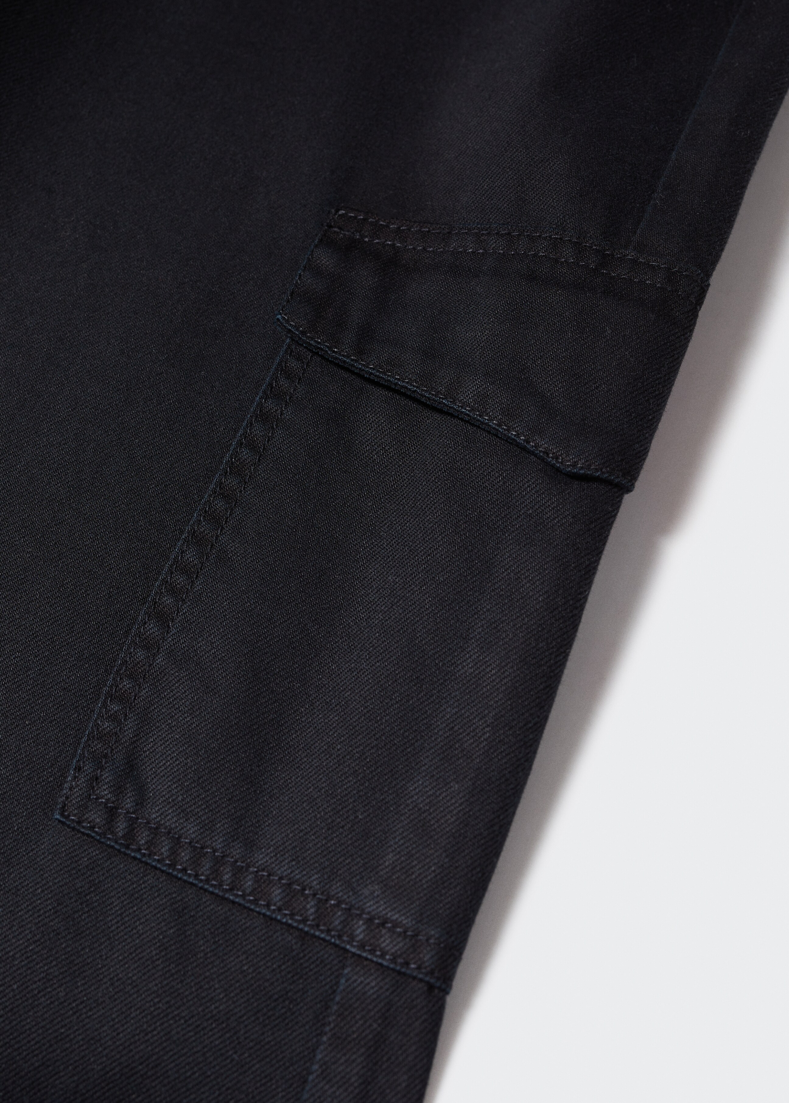 Pocket cargo pants - Details of the article 8