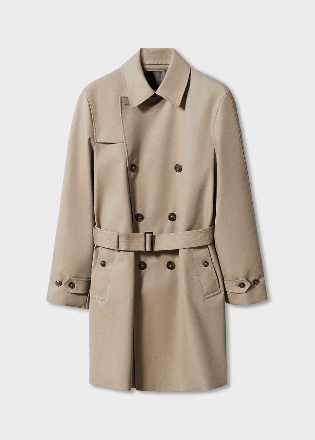 Classic water-repellent trench coat - Article without model