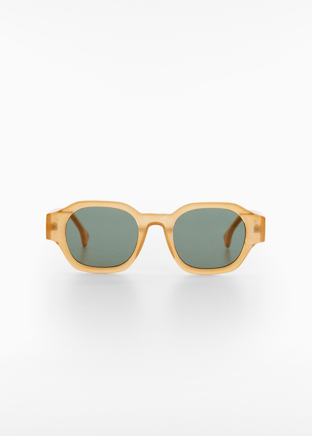 Squared frame sunglasses - Article without model