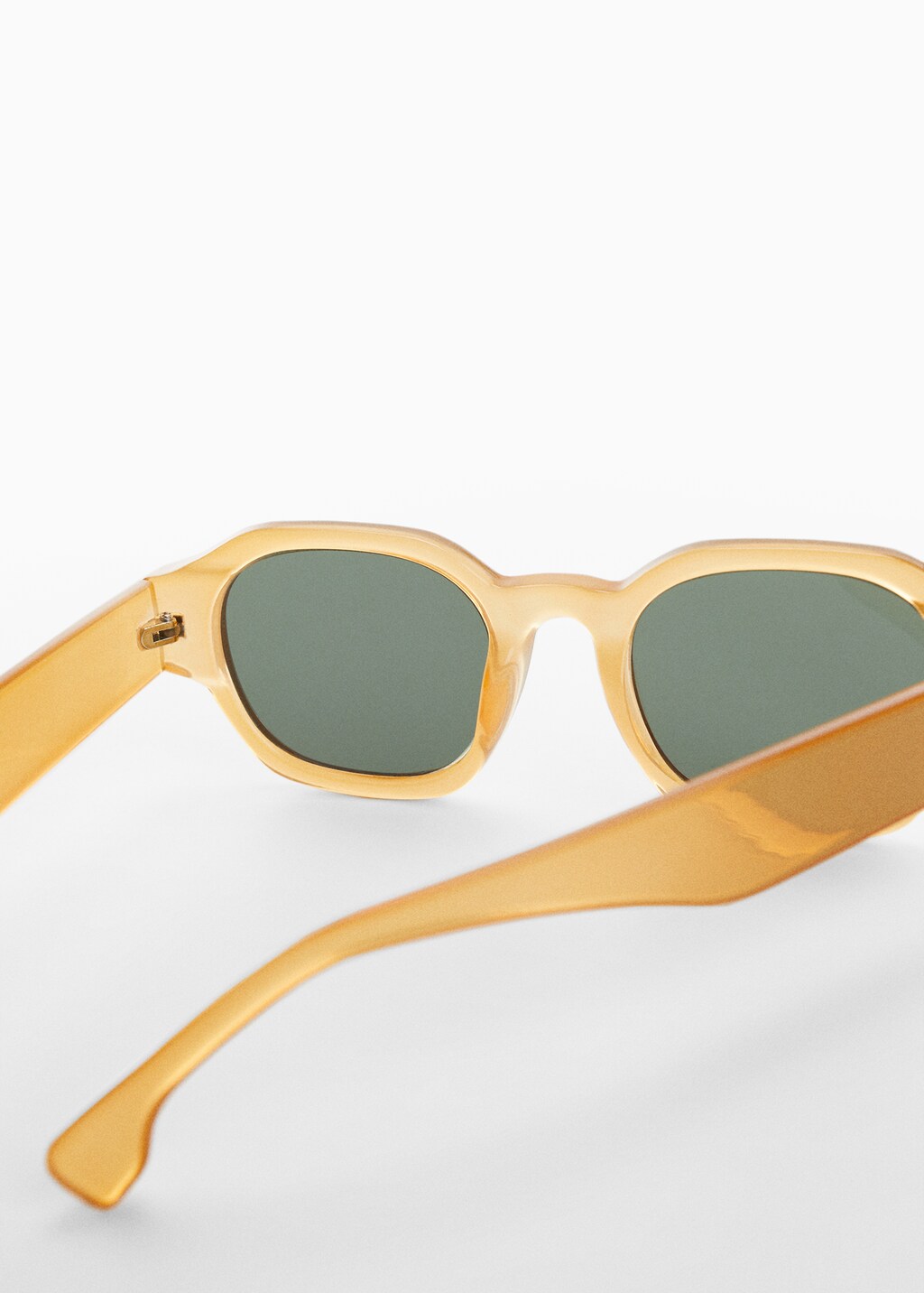 Squared frame sunglasses - Details of the article 1