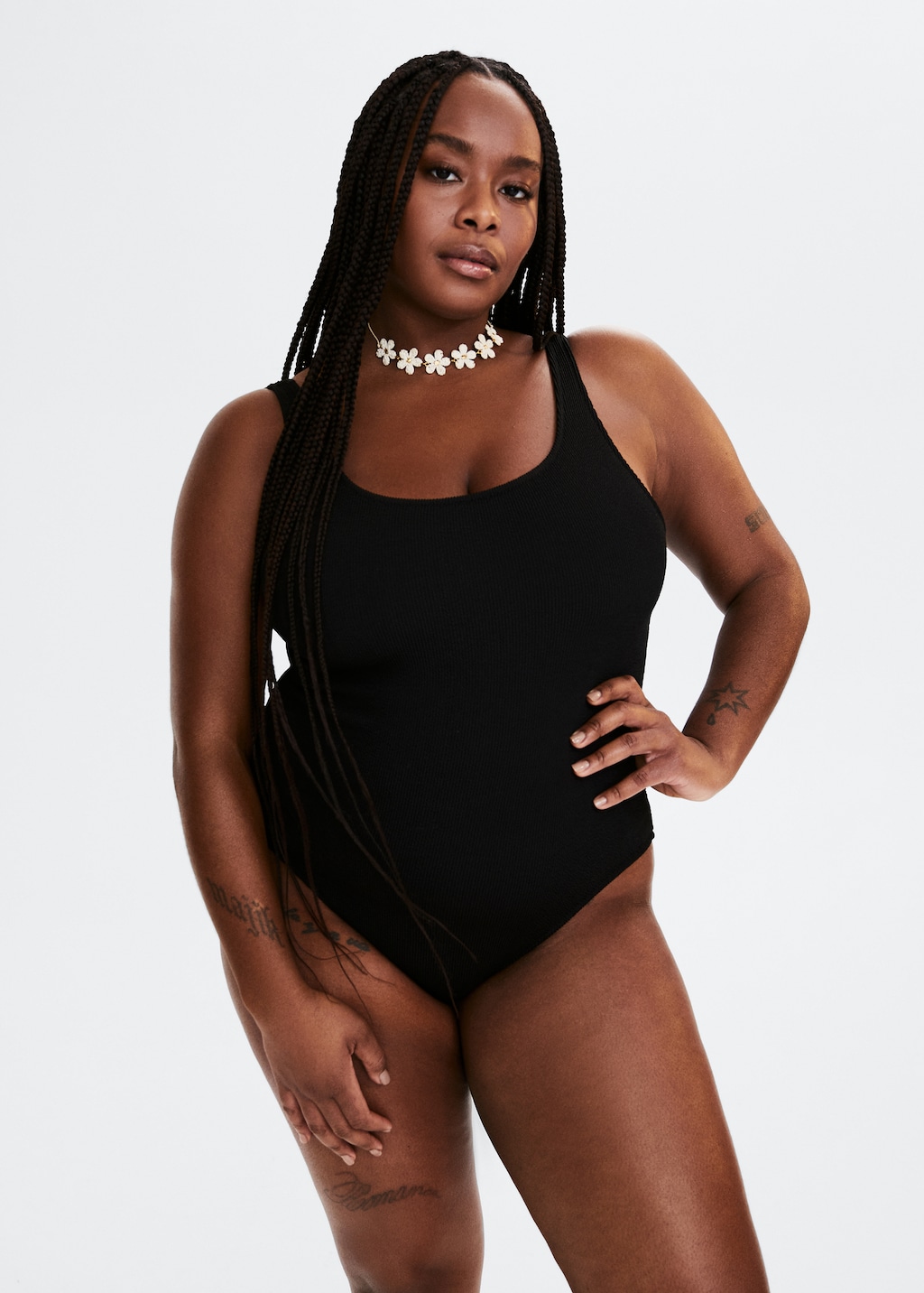 Swimsuit outlet plus size online