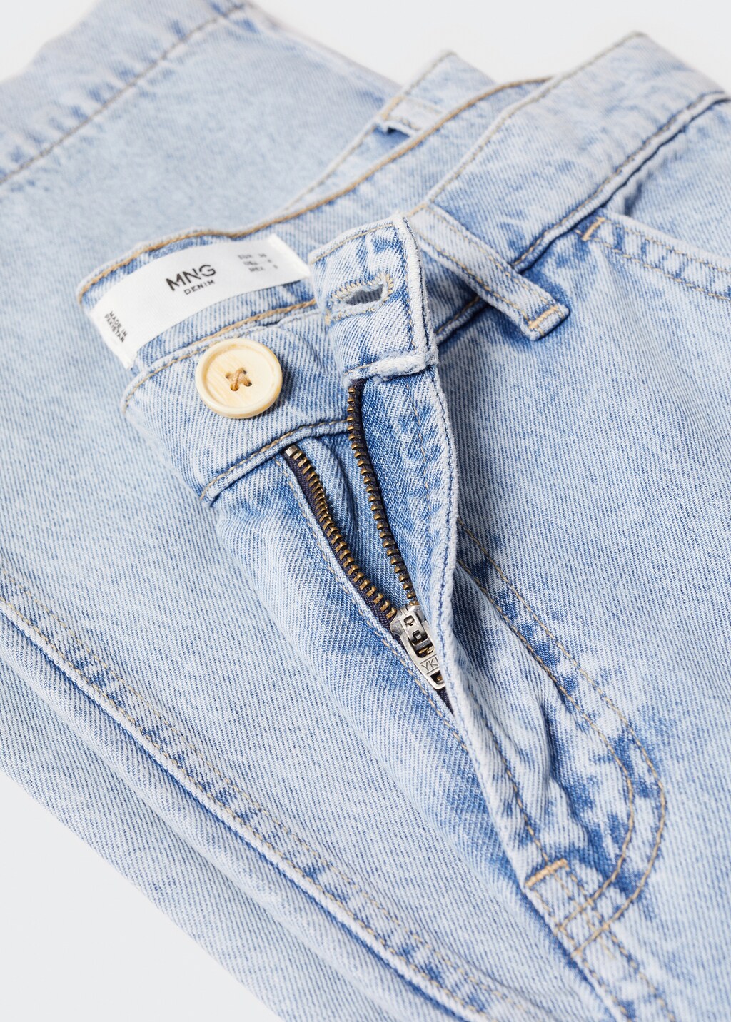 Pocket cargo jeans - Details of the article 8