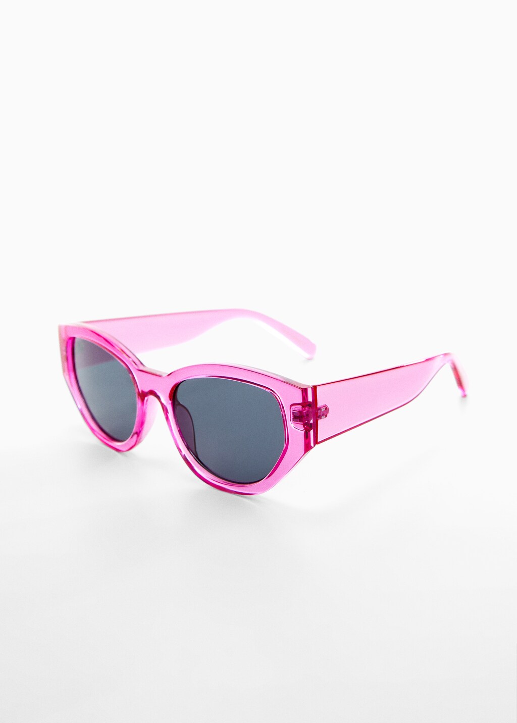 Oval sunglasses - Medium plane