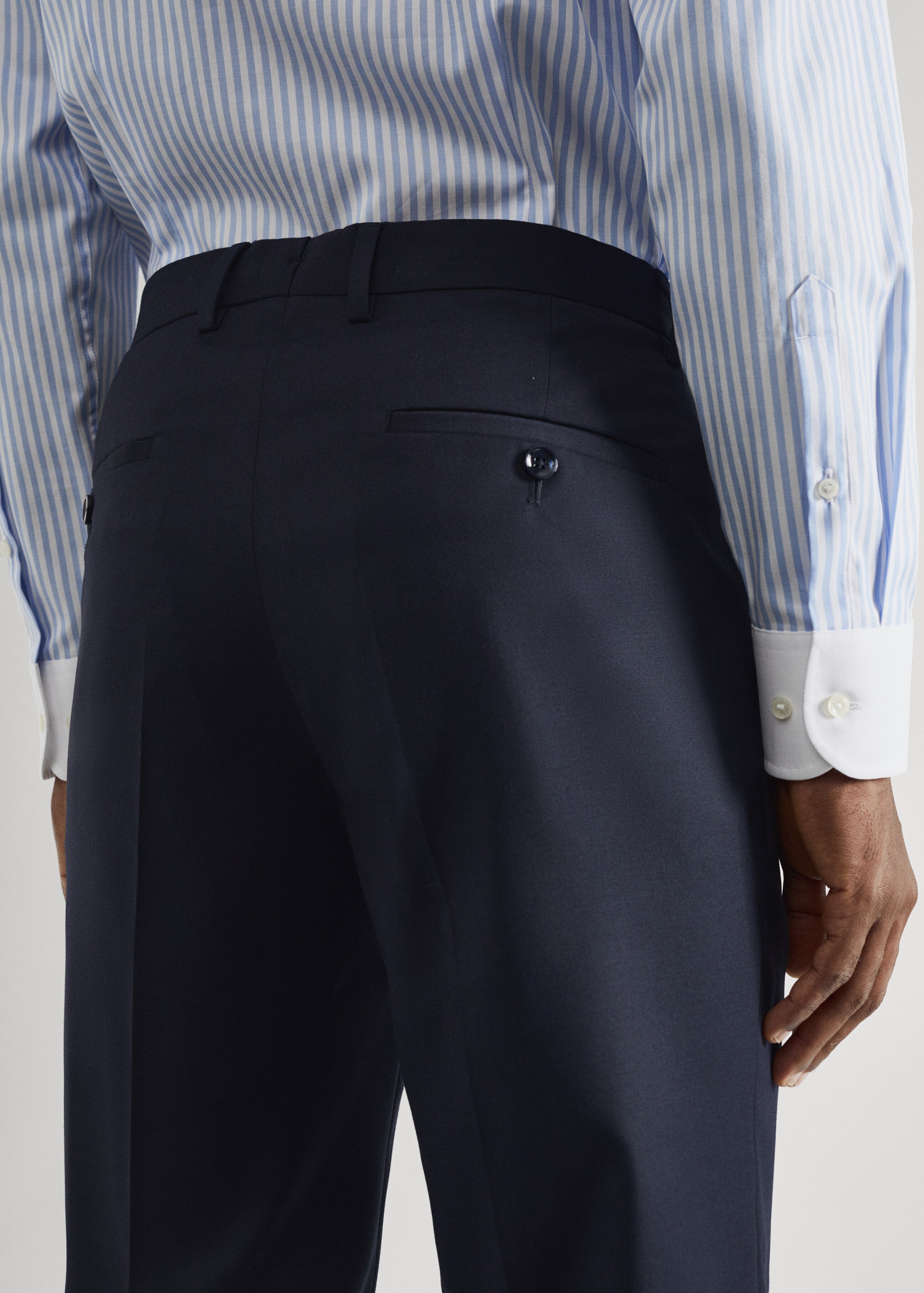  Suit trousers - Details of the article 6