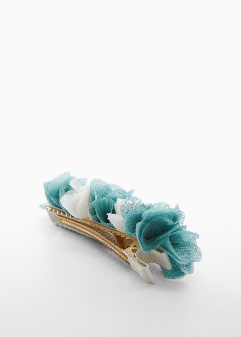 Flowers hair tie - Medium plane