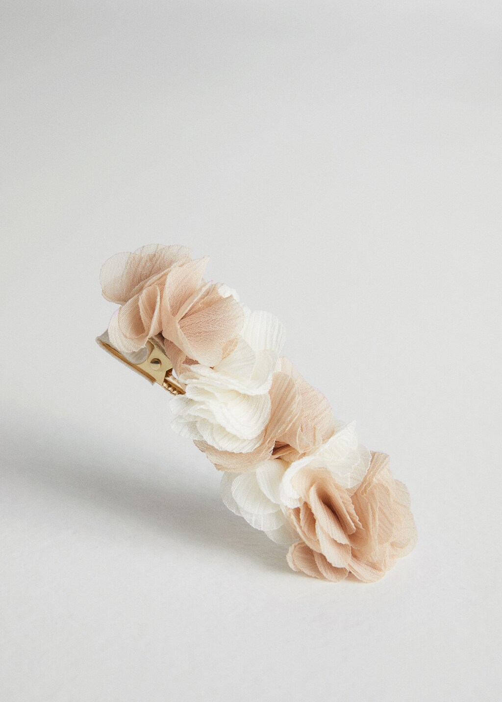 Barrette fleurs - Détail de l'article 5