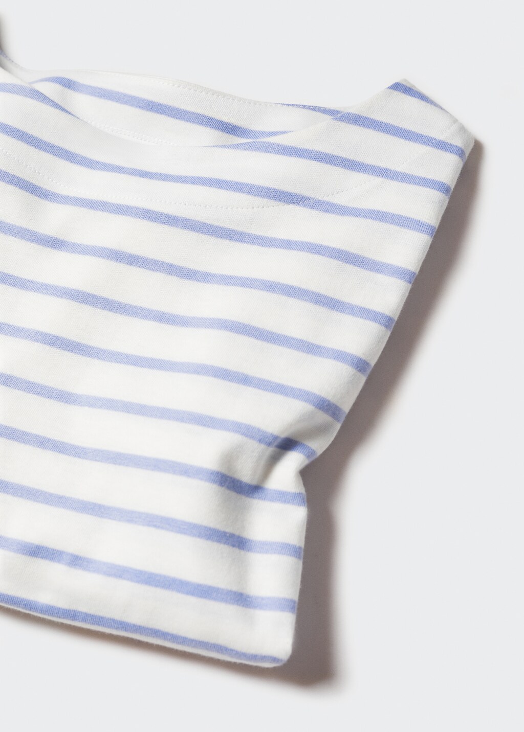 Striped long sleeves t-shirt - Details of the article 8