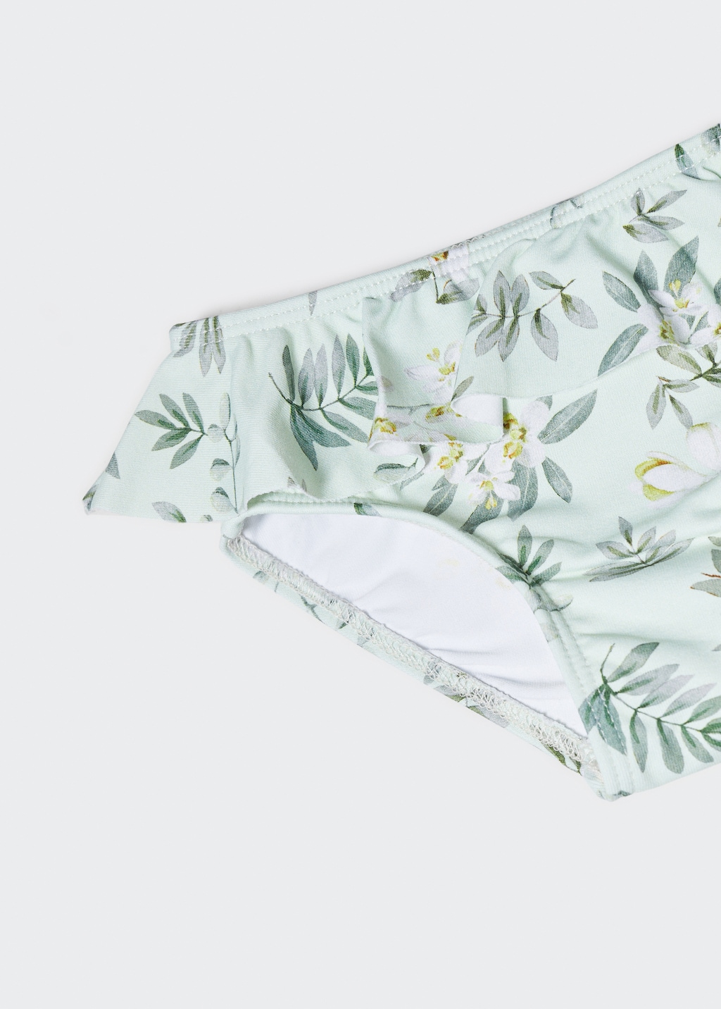 Printed bikini bottom - Details of the article 0