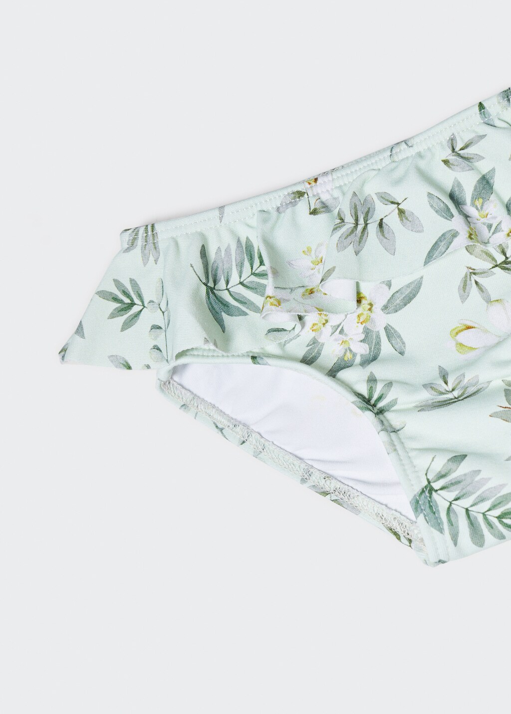 Printed bikini bottom - Details of the article 0