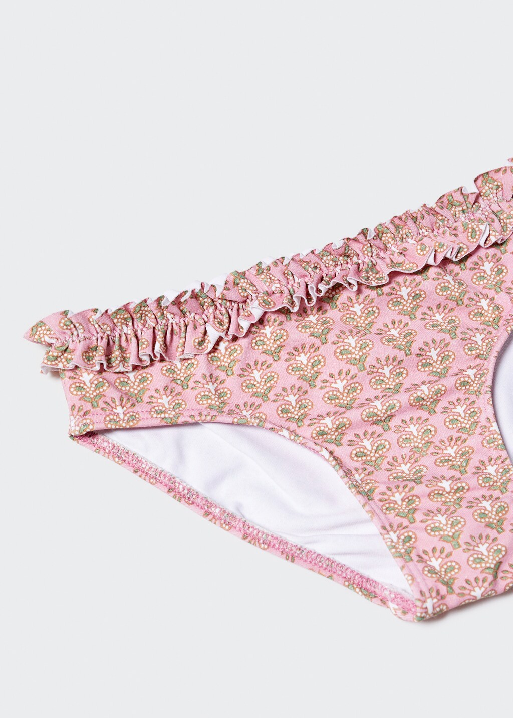 Culotte bikini froncée - Détail de l'article 0