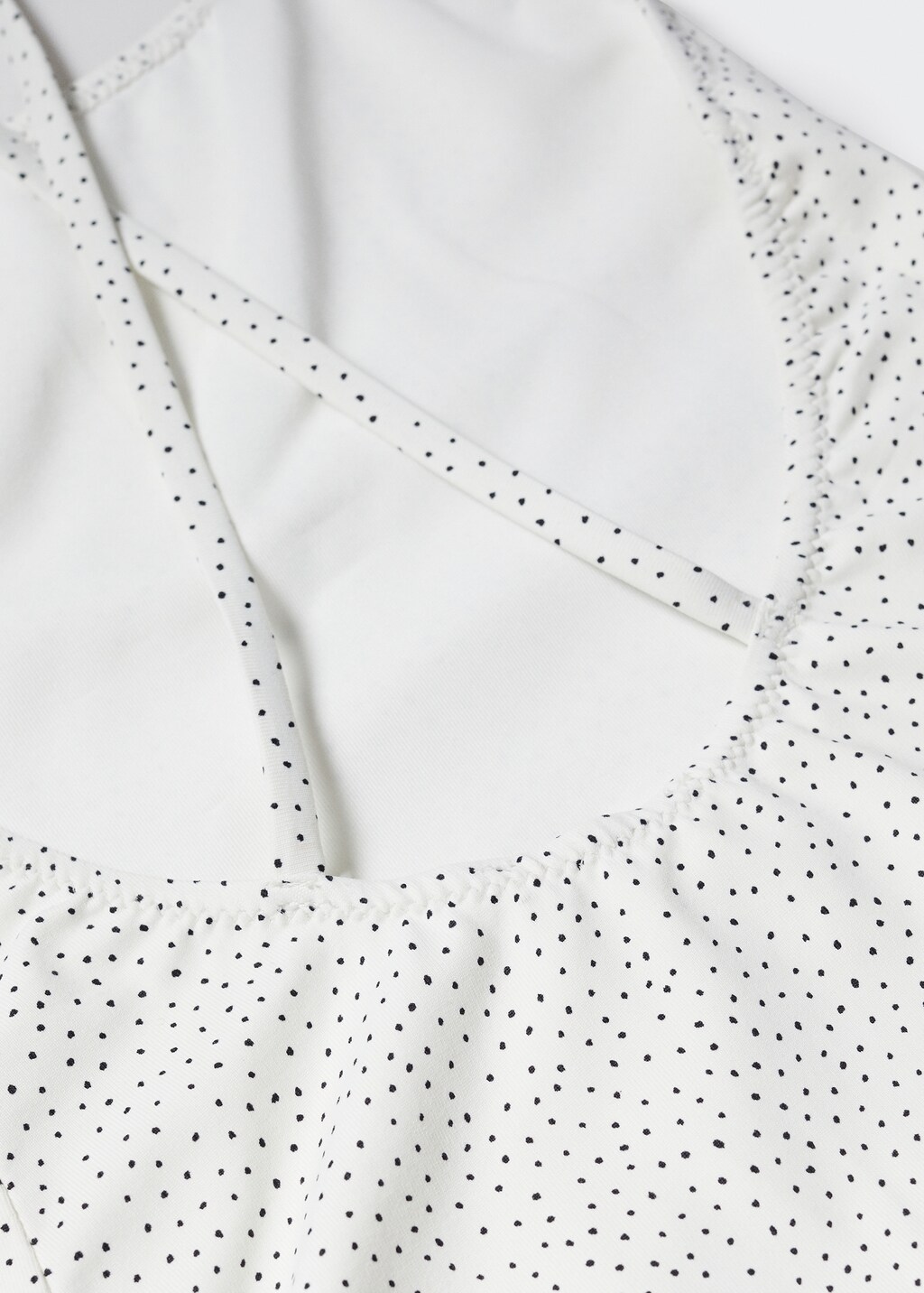 Badeshorts mit Polka Dots - Detail des Artikels 8