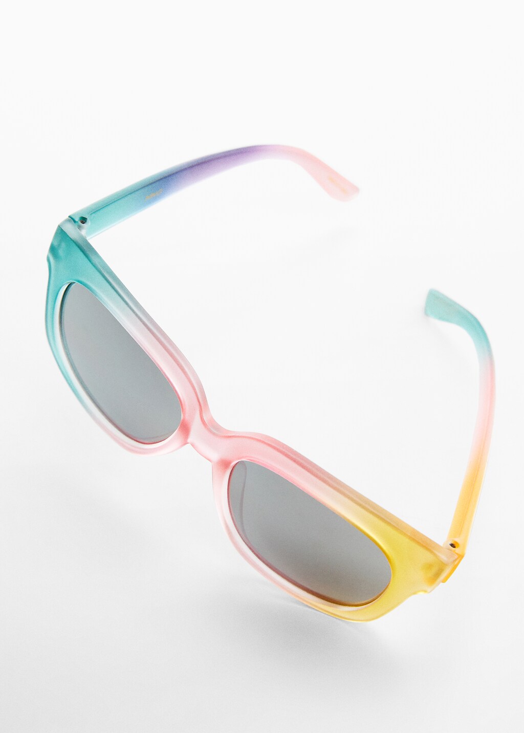 Multi colored sunglasses Girls MANGO OUTLET USA