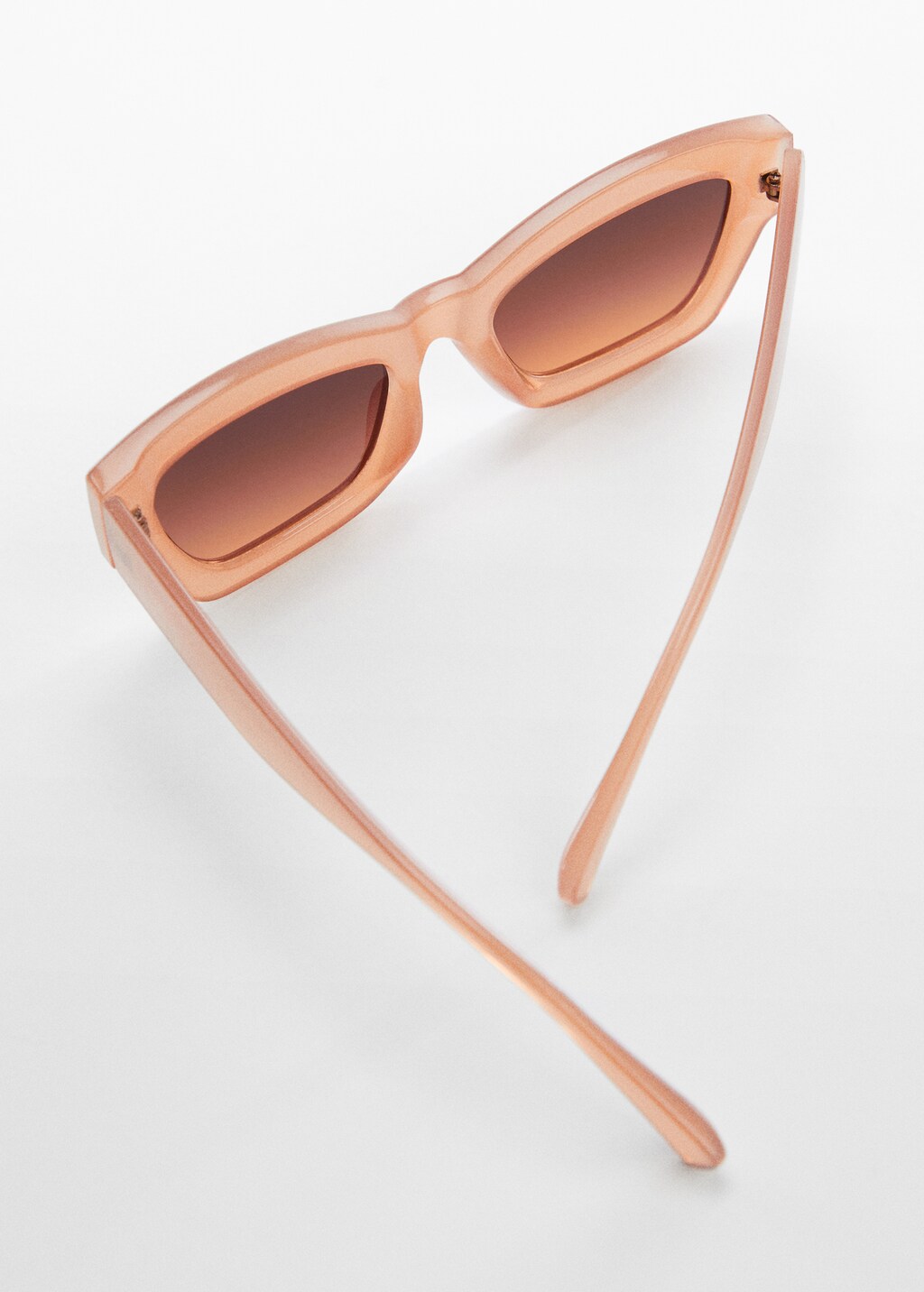 Squared frame sunglasses - Details of the article 1