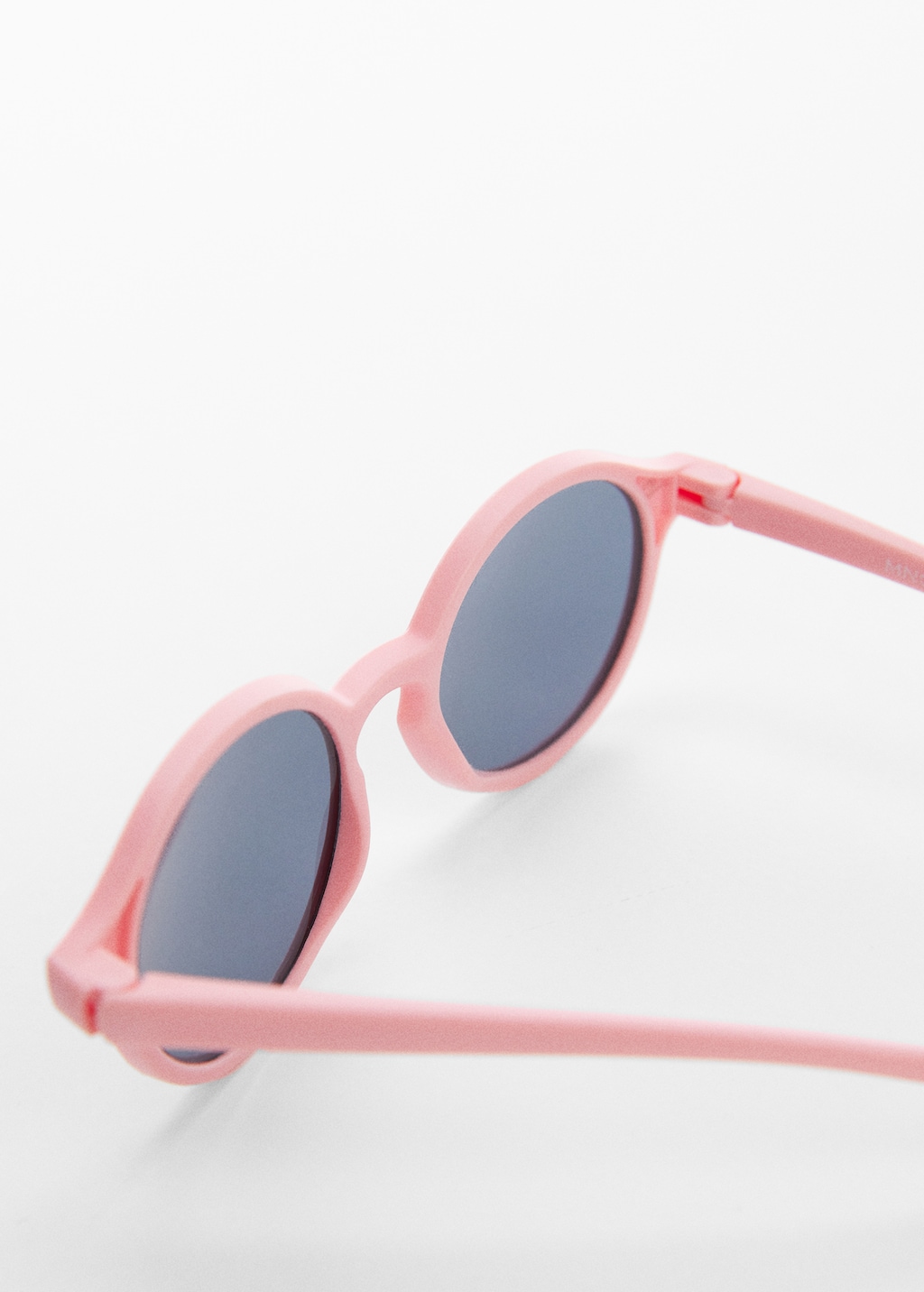 Acetate frame sunglasses - Details of the article 1