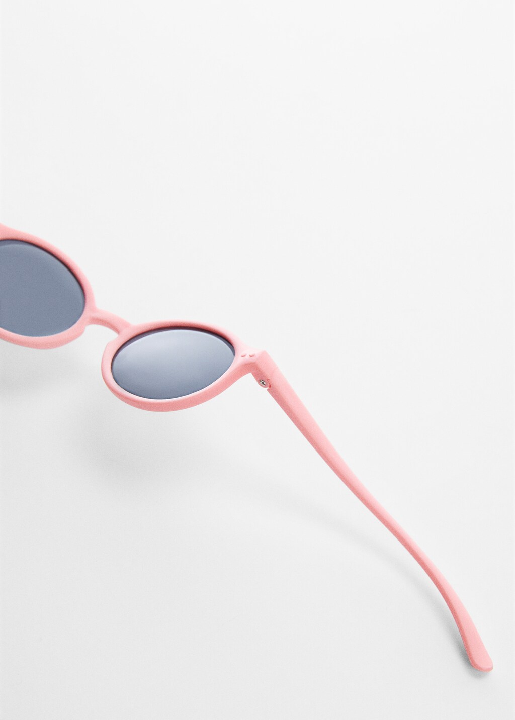 Acetate frame sunglasses - Details of the article 2