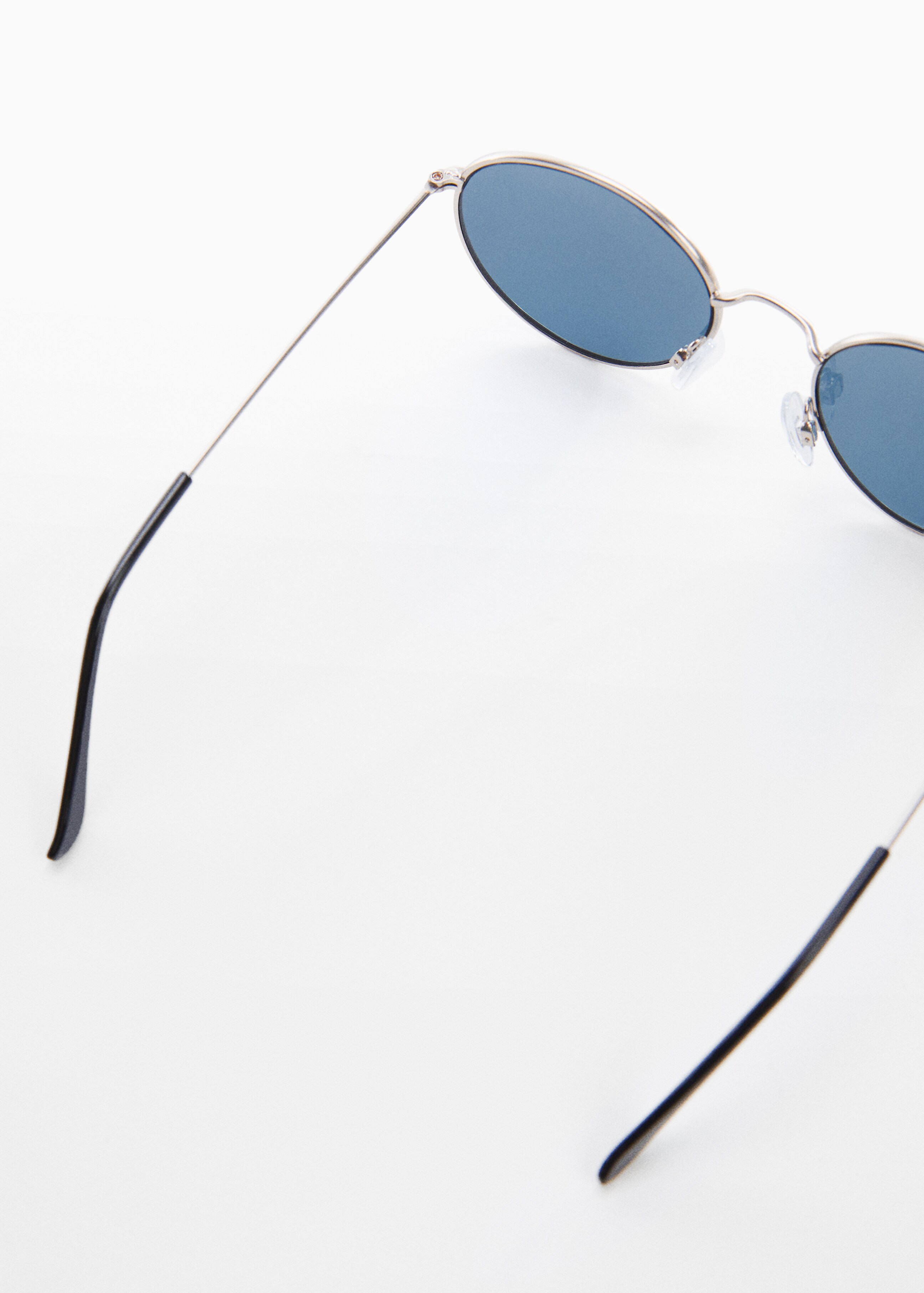 Aviator frame sunglasses - Details of the article 1