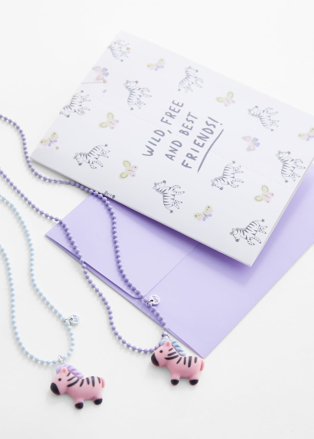 2 pack of necklaces - Details of the article 1