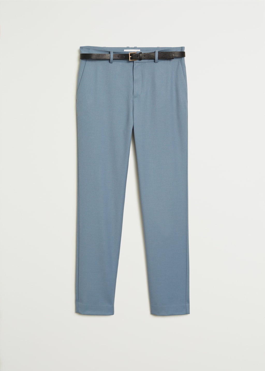 Straight suit trousers - Article without model