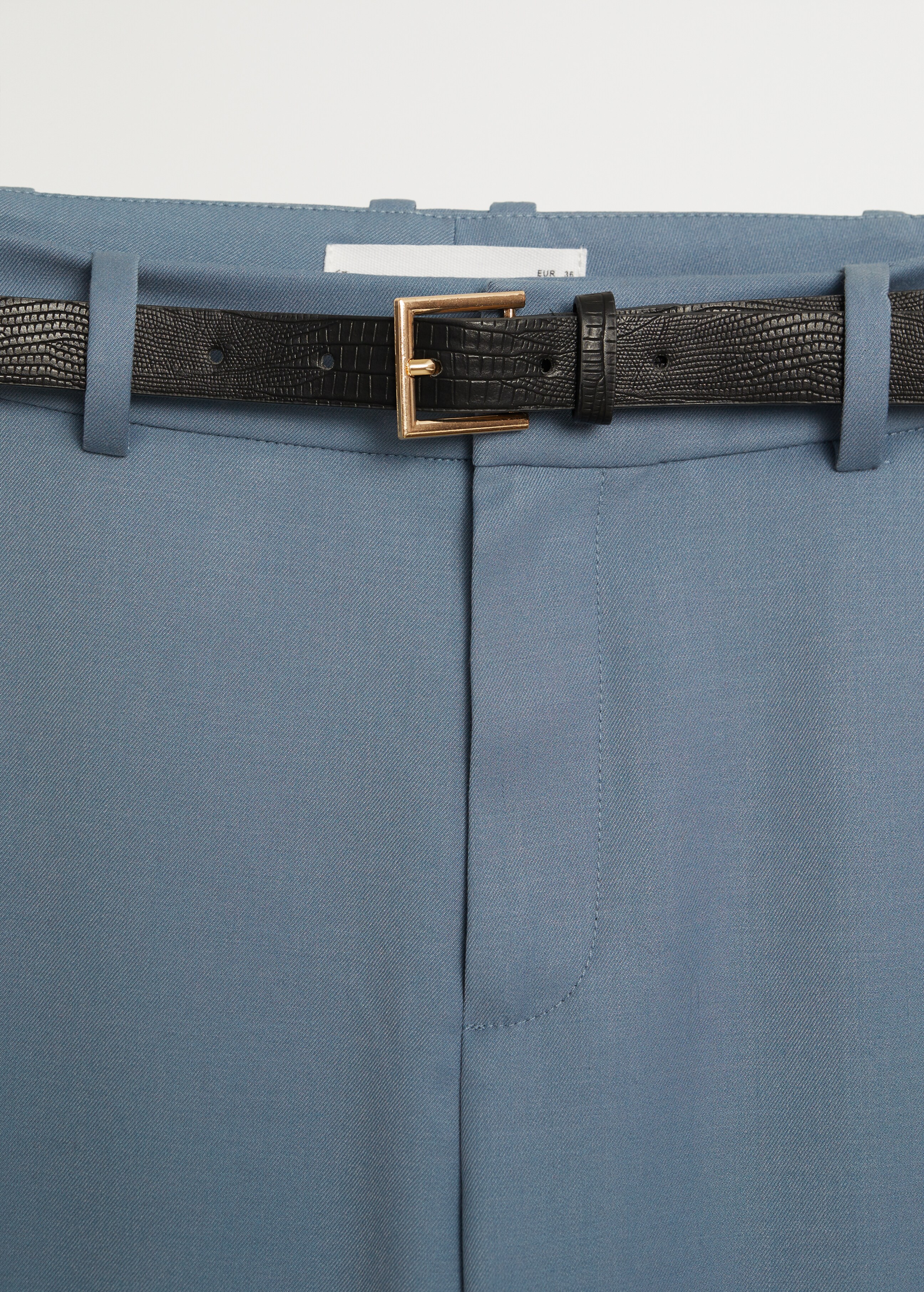 Pantalon droit costume - Détail de l'article 8