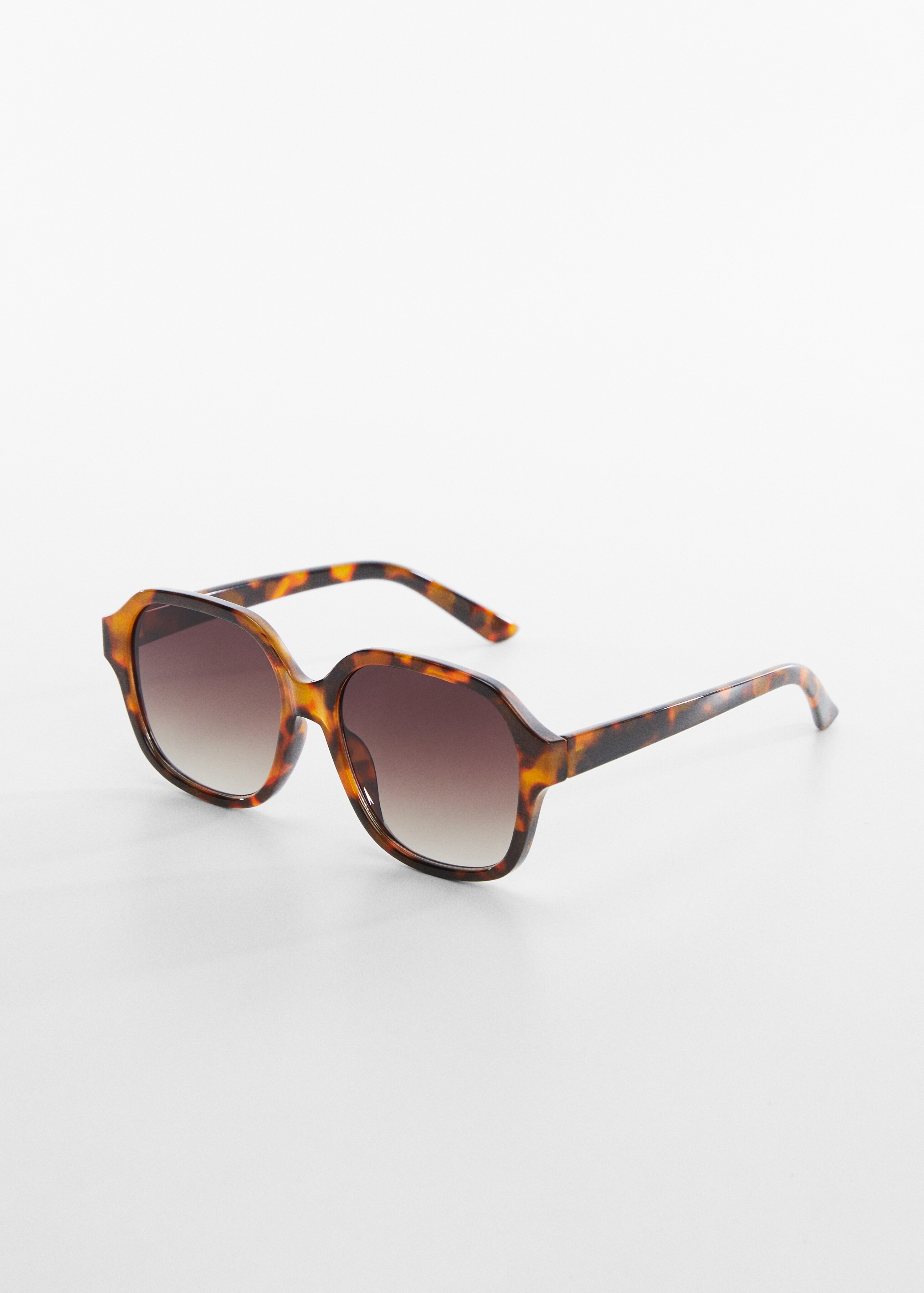 Retro style sunglasses - Medium plane