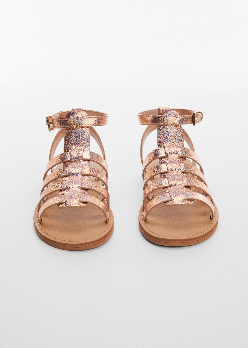 Buckle strap sandals - Details of the article 3