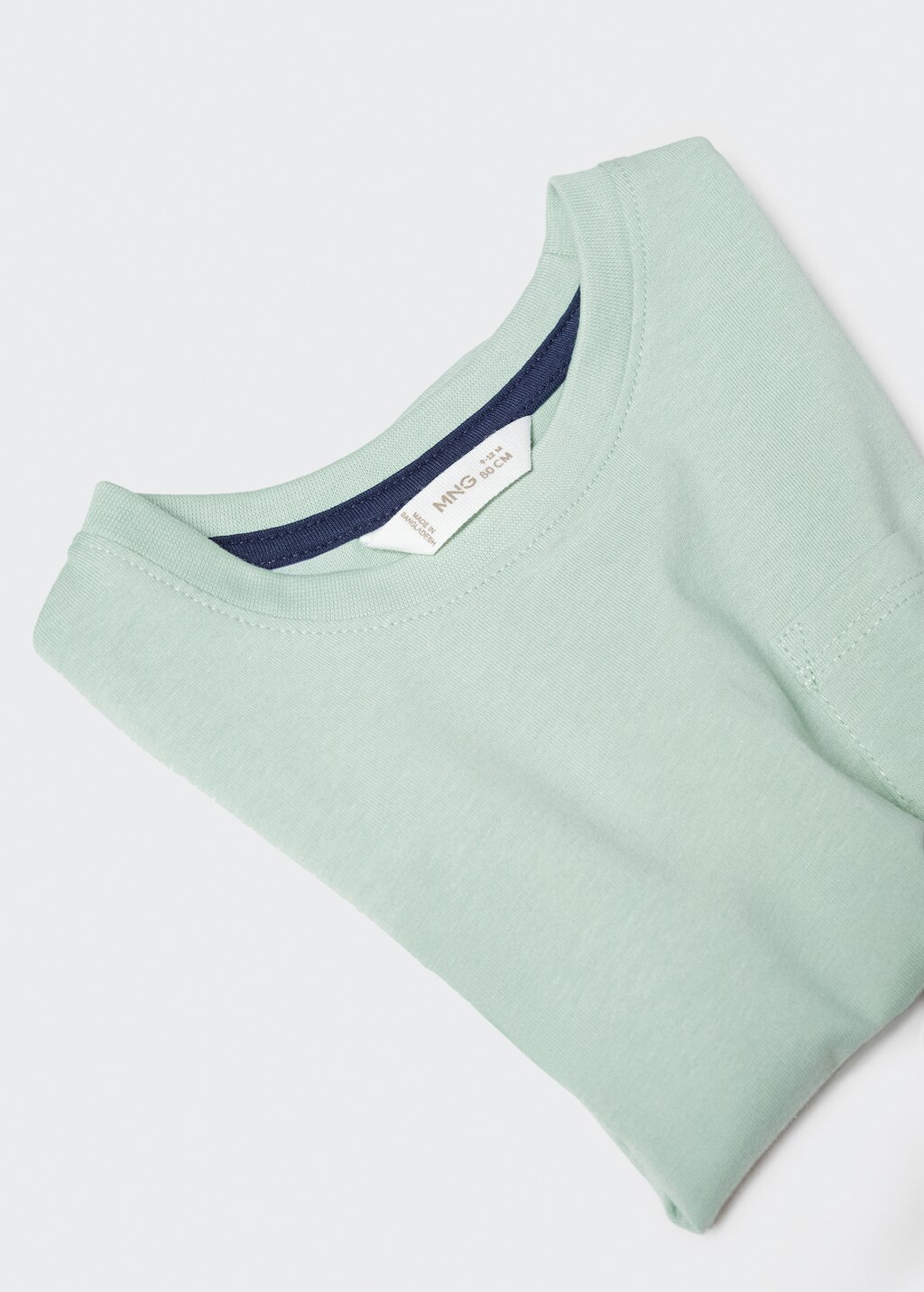 Cotton T-shirt - Details of the article 0